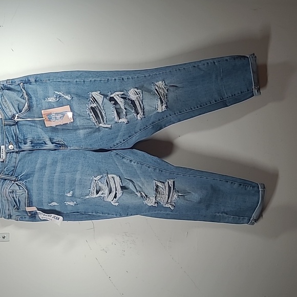 Wax Women's Blue Jeans - Picture 10 of 10